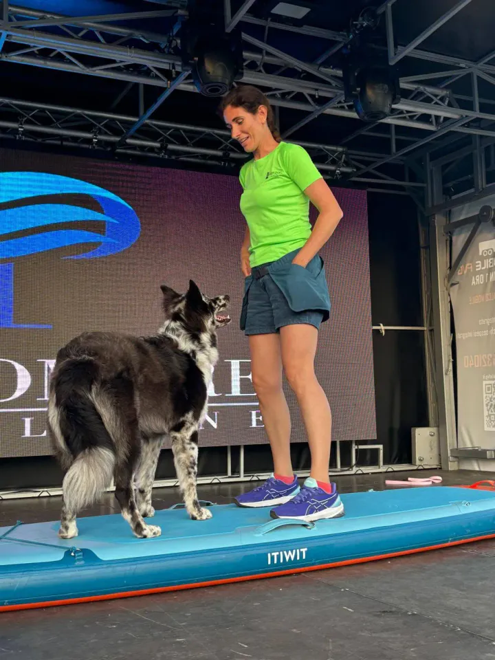 Foto GEM DOG A.S.D.: Gem Dog a Promomare, Monfalcone, 1 giugno 2025, foto 14 di 33