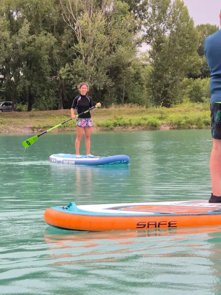 Foto GEM DOG A.S.D.: Giornata di dog SUP, 3 agosto 2025, foto 9 di 27