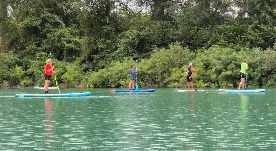 Foto GEM DOG A.S.D.: Giornata di dog SUP, 3 agosto 2025, foto 10 di 27