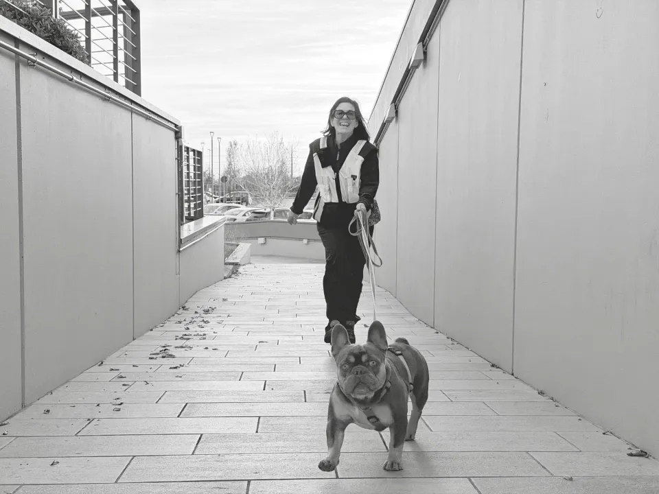 Foto GEM DOG A.S.D.: Allenamento di mantrailing, 29 novembre 2025, foto 2 di 7