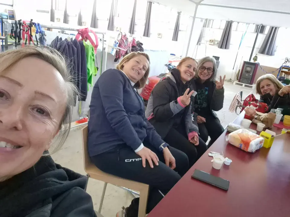 Foto GEM DOG A.S.D.: Allenamento di gruppo di dog dance, Leproso, 14 dicembre 2025, foto 1 di 5