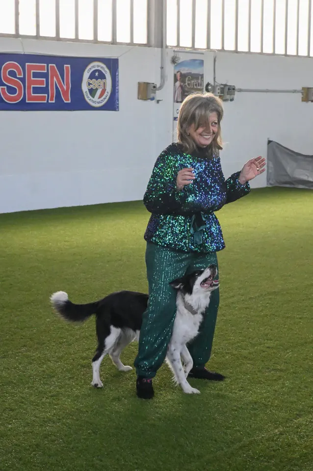 Foto GEM DOG A.S.D.: Prova di gara di dog dance, Leproso, 15 febbraio 2026, foto 12 di 33