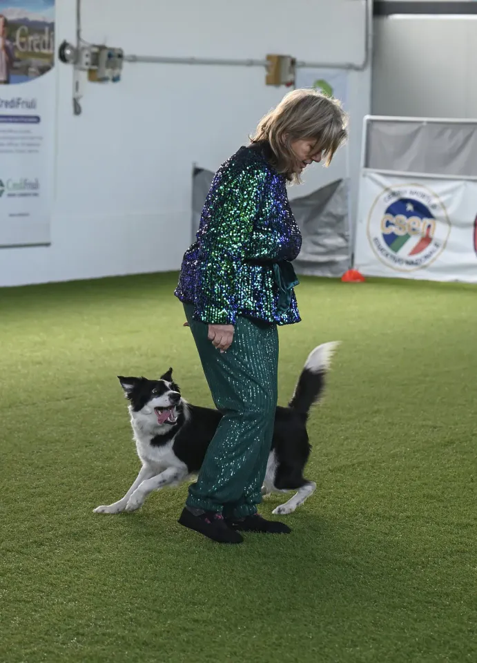 Foto GEM DOG A.S.D.: Prova di gara di dog dance, Leproso, 15 febbraio 2026, foto 19 di 33