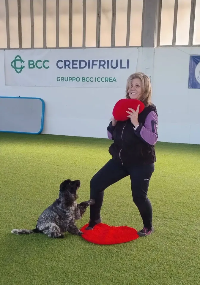 Foto GEM DOG A.S.D.: Prova di gara di dog dance, Leproso, 15 febbraio 2026, foto 32 di 33