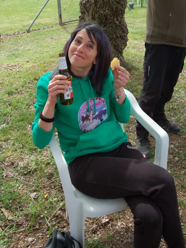 Foto GEM DOG A.S.D.: Gara interregionale di mantrailing MSP, Leproso, 12 aprile 2026, foto 4 di 18