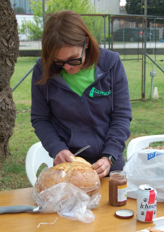 Foto GEM DOG A.S.D.: Gara interregionale di mantrailing MSP, Leproso, 12 aprile 2026, foto 7 di 18