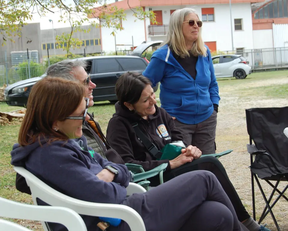Foto GEM DOG A.S.D.: Gara interregionale di mantrailing MSP, Leproso, 12 aprile 2026, foto 13 di 18