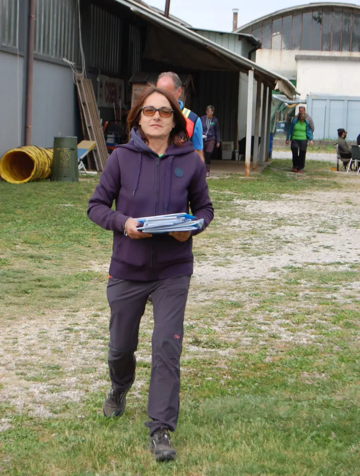 Foto GEM DOG A.S.D.: Gara interregionale di mantrailing MSP, Leproso, 12 aprile 2026, foto 14 di 18