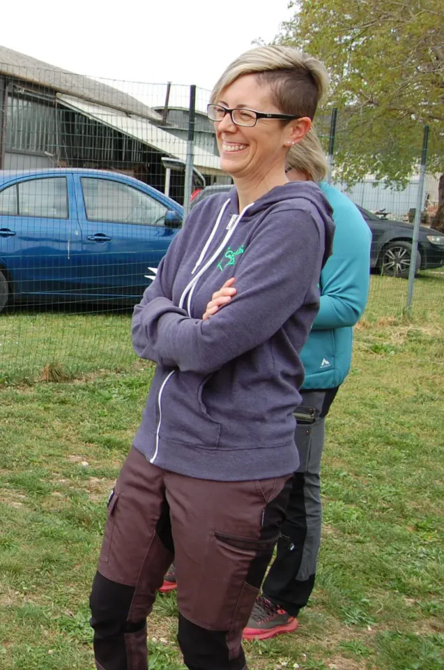 Foto GEM DOG A.S.D.: Gara interregionale di mantrailing MSP, Leproso, 12 aprile 2026, foto 18 di 18