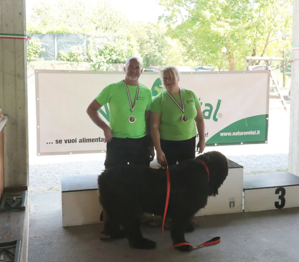 Foto GEM DOG A.S.D.: podio, Campionato di attività natatorie FICSS, Romans d'Isonzo, 9 agosto 2026, foto 2 di 10