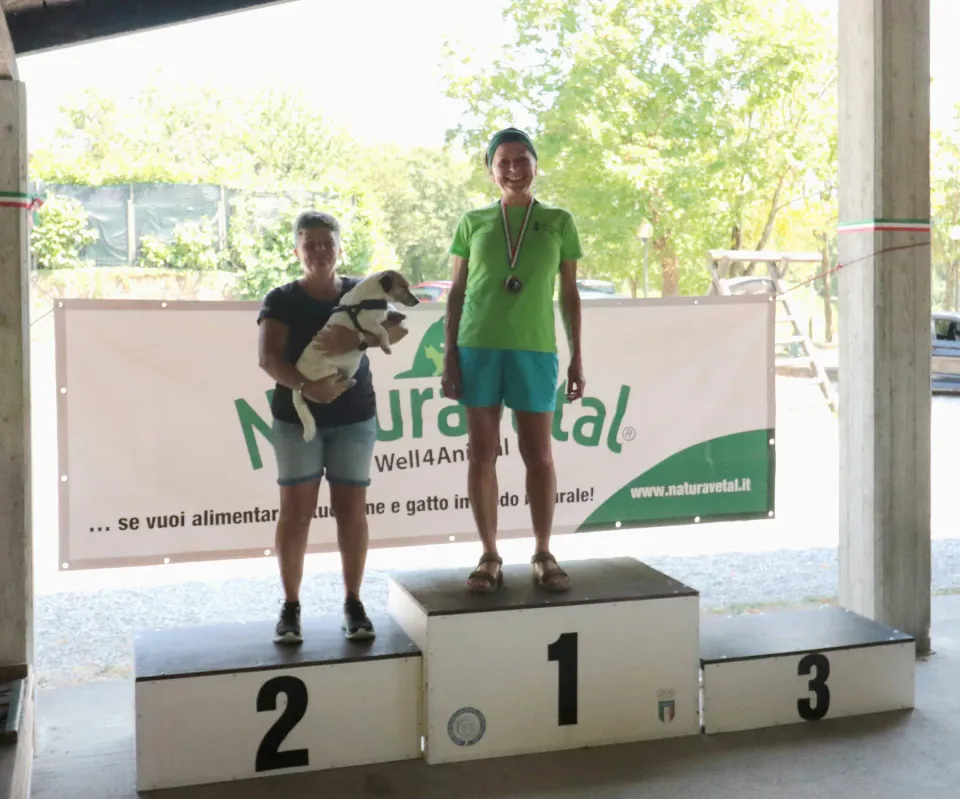 Foto GEM DOG A.S.D.: podio, Campionato di attività natatorie FICSS, Romans d'Isonzo, 9 agosto 2026, foto 3 di 10