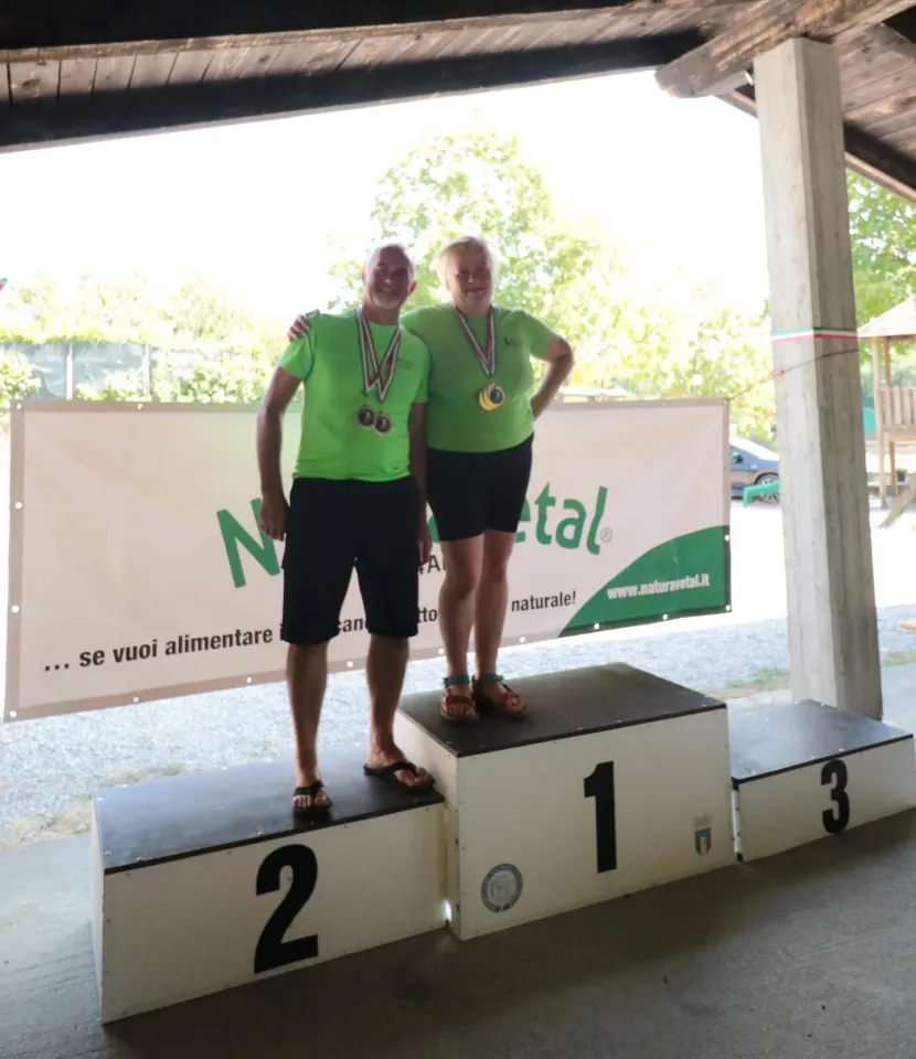 Foto GEM DOG A.S.D.: podio, Campionato di attività natatorie FICSS, Romans d'Isonzo, 9 agosto 2026, foto 6 di 10