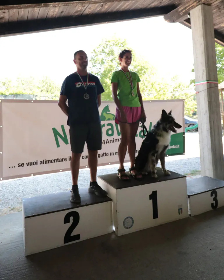 Foto GEM DOG A.S.D.: podio, Campionato di attività natatorie FICSS, Romans d'Isonzo, 9 agosto 2026, foto 8 di 10
