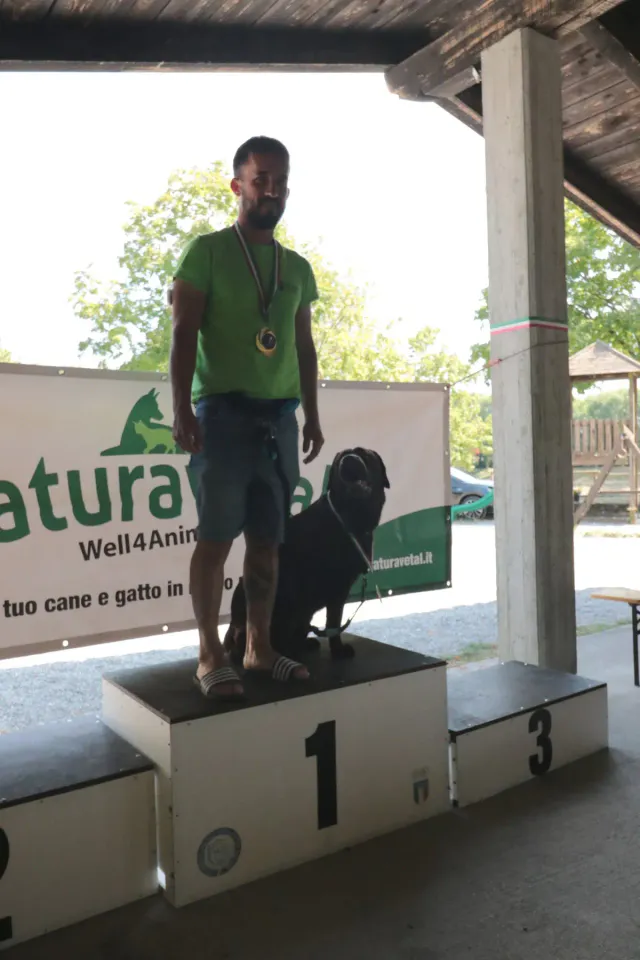 Foto GEM DOG A.S.D.: podio, Campionato di attività natatorie FICSS, Romans d'Isonzo, 9 agosto 2026, foto 9 di 10