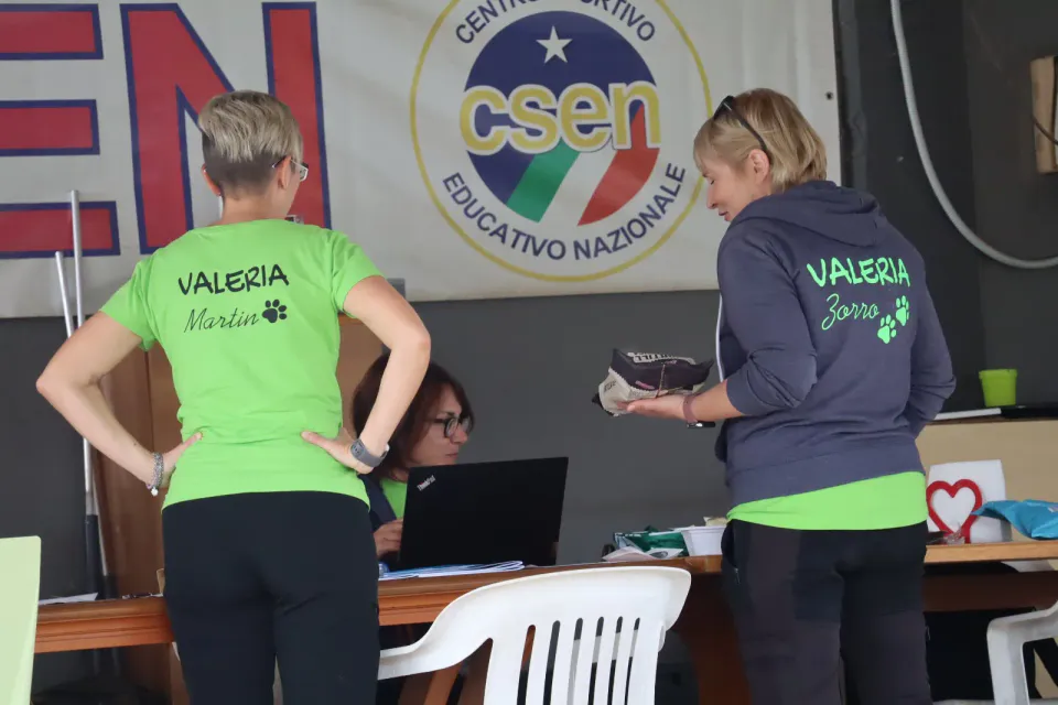 Foto GEM DOG A.S.D.: Gara interregionale di mantrailing MSP, Leproso, 11 ottobre 2026, foto 93 di 215