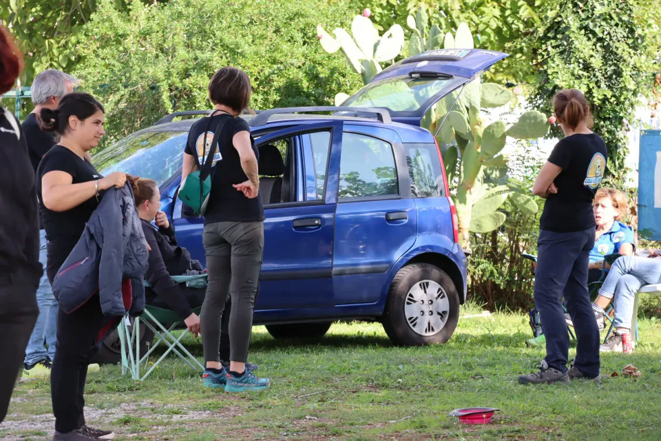 Foto GEM DOG A.S.D.: Gara interregionale di mantrailing MSP, Leproso, 11 ottobre 2026, foto 132 di 215