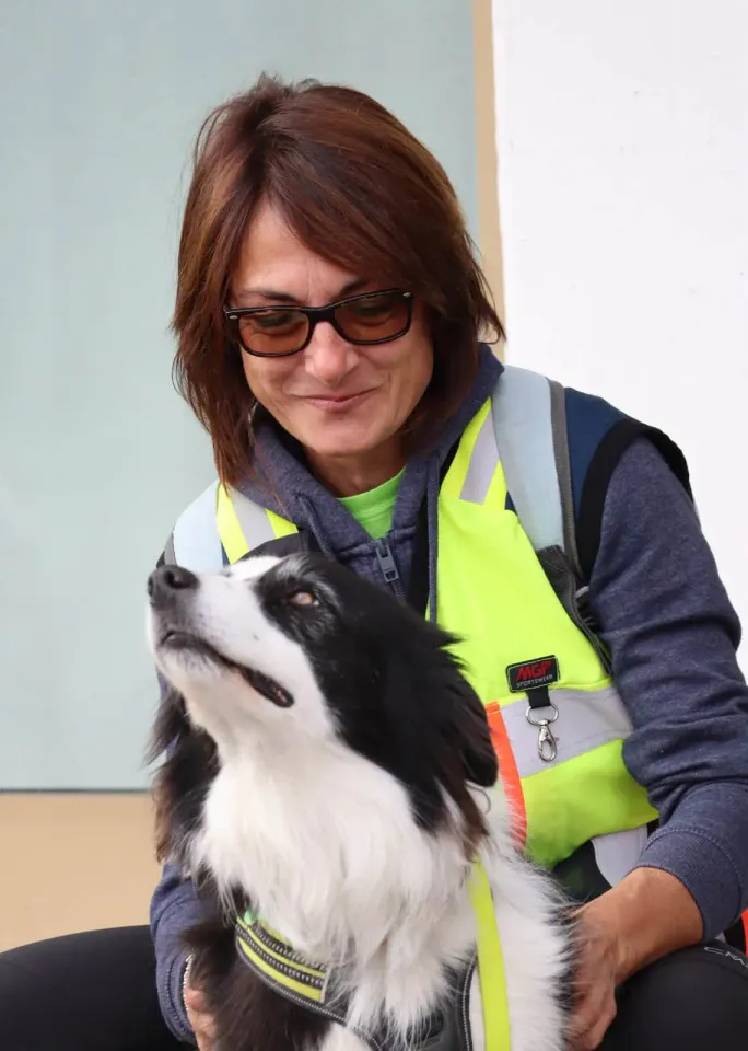 Foto GEM DOG A.S.D.: Gara interregionale di mantrailing MSP, Leproso, 11 ottobre 2026, foto 8 di 215