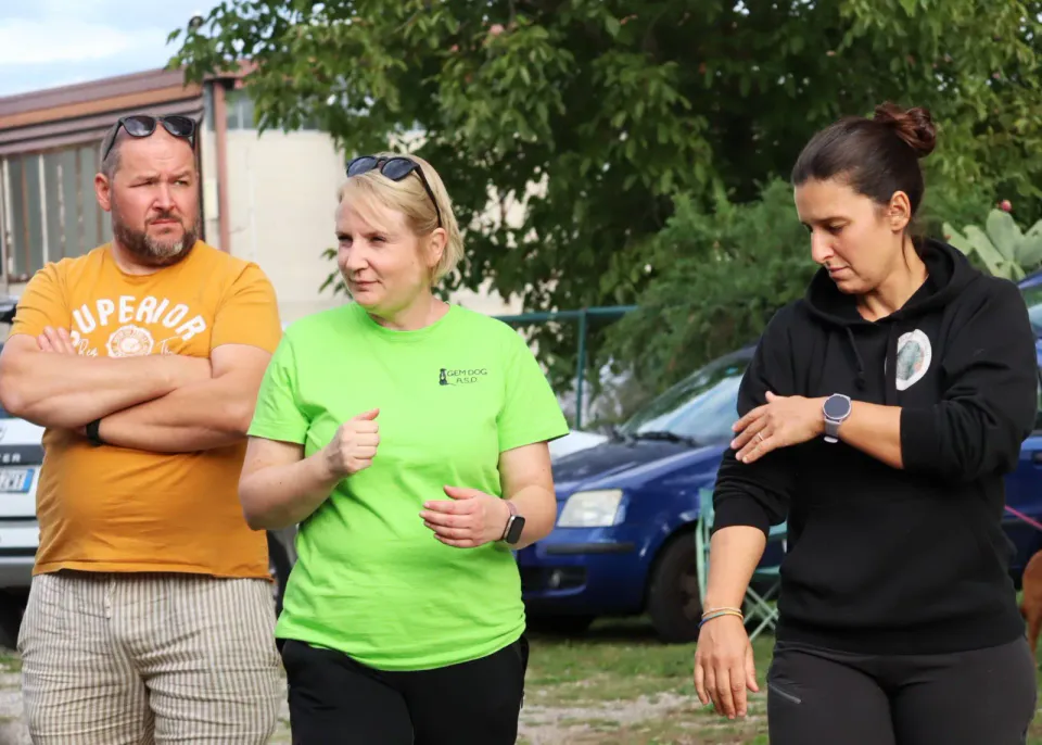 Foto GEM DOG A.S.D.: Gara interregionale di mantrailing MSP, Leproso, 11 ottobre 2026, foto 172 di 215