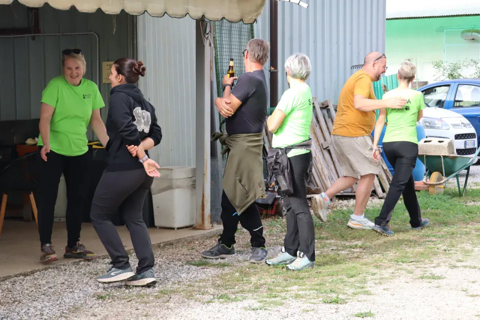 Foto GEM DOG A.S.D.: Gara interregionale di mantrailing MSP, Leproso, 11 ottobre 2026, foto 175 di 215