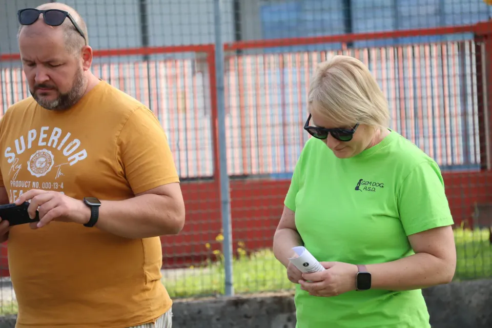 Foto GEM DOG A.S.D.: Gara interregionale di mantrailing MSP, Leproso, 11 ottobre 2026, foto 197 di 215