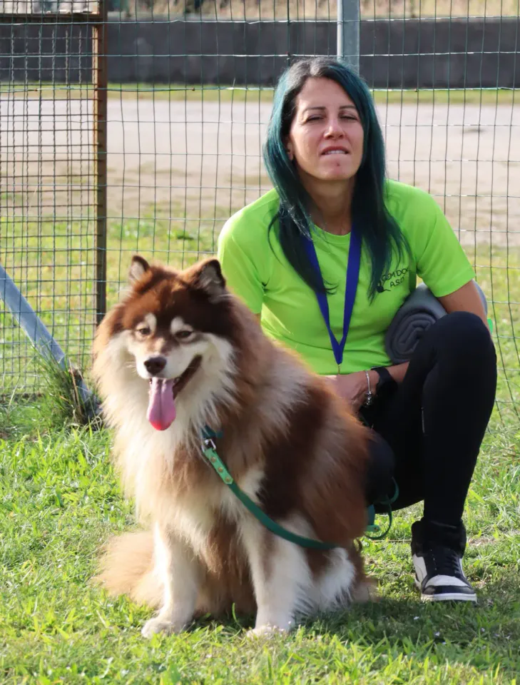 Foto GEM DOG A.S.D.: Gara interregionale di mantrailing MSP, Leproso, 11 ottobre 2026, foto 202 di 215