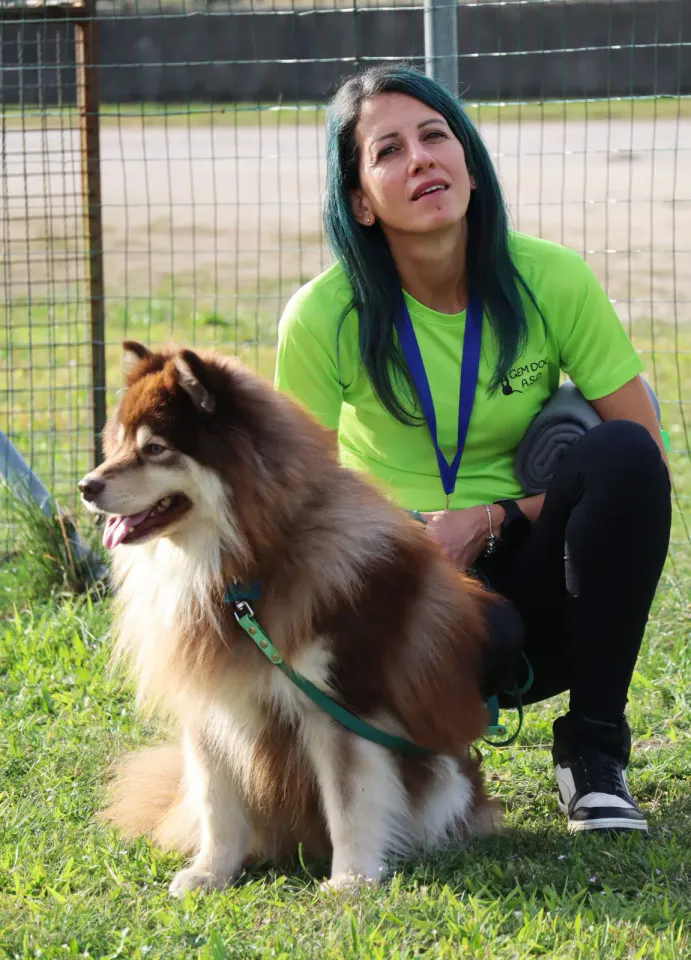 Foto GEM DOG A.S.D.: Gara interregionale di mantrailing MSP, Leproso, 11 ottobre 2026, foto 203 di 215