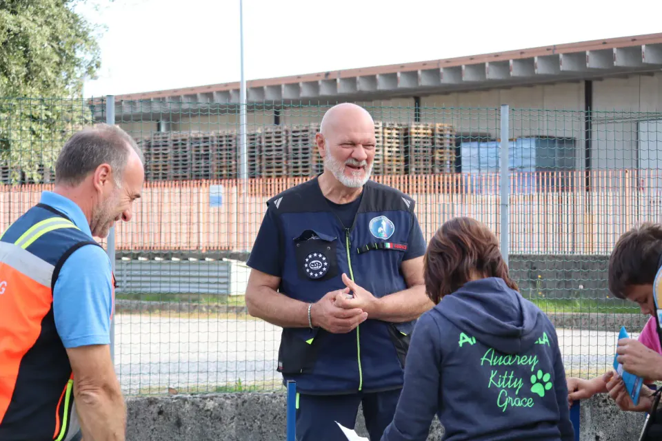 Foto GEM DOG A.S.D.: Gara interregionale di mantrailing MSP, Leproso, 11 ottobre 2026, foto 204 di 215