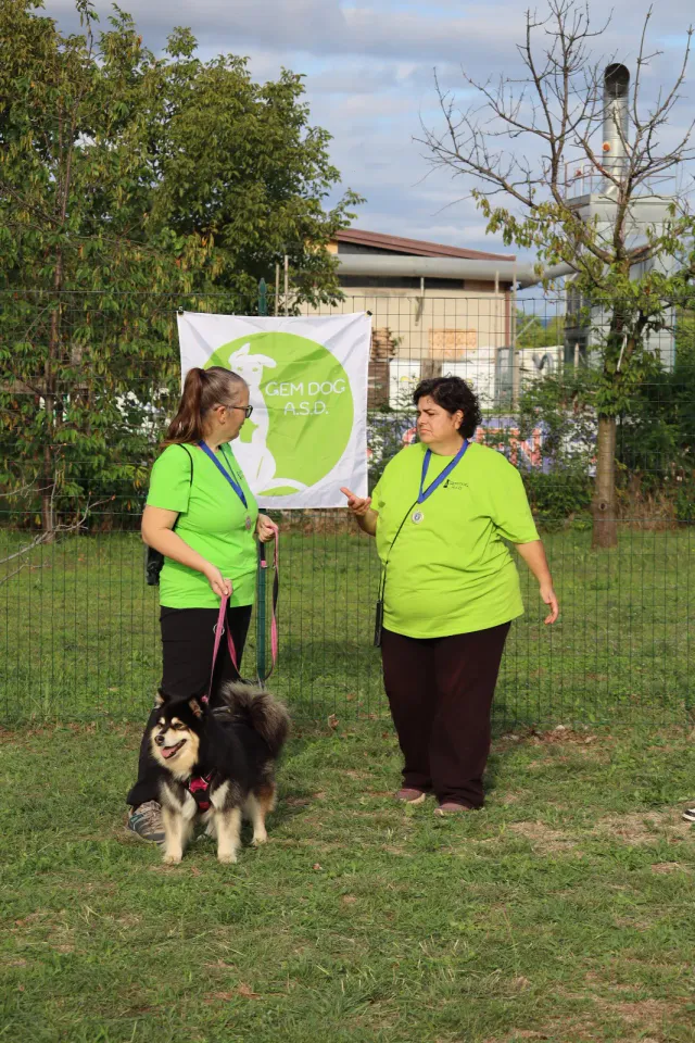 Foto GEM DOG A.S.D.: Gara interregionale di mantrailing MSP, Leproso, 11 ottobre 2026, foto 210 di 215