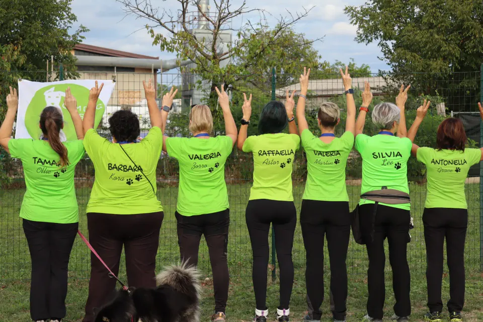 Foto GEM DOG A.S.D.: Gara interregionale di mantrailing MSP, Leproso, 11 ottobre 2026, foto 211 di 215