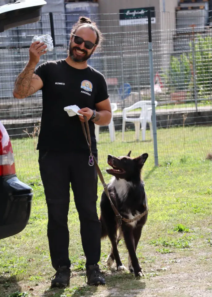 Foto GEM DOG A.S.D.: Gara interregionale di mantrailing MSP, Leproso, 11 ottobre 2026, foto 22 di 215