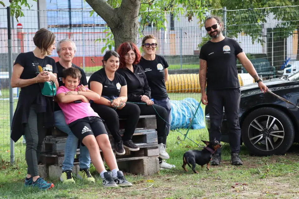 Foto GEM DOG A.S.D.: Gara interregionale di mantrailing MSP, Leproso, 11 ottobre 2026, foto 26 di 215