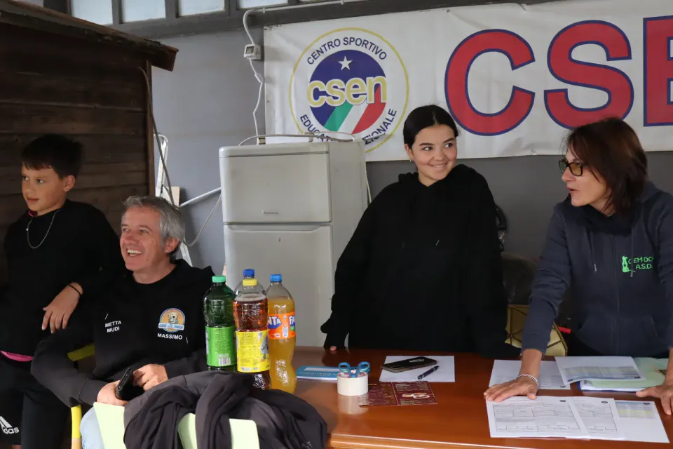 Foto GEM DOG A.S.D.: Gara interregionale di mantrailing MSP, Leproso, 11 ottobre 2026, foto 45 di 215