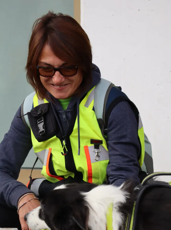 Foto GEM DOG A.S.D.: Gara interregionale di mantrailing MSP, Leproso, 11 ottobre 2026, foto 71 di 215