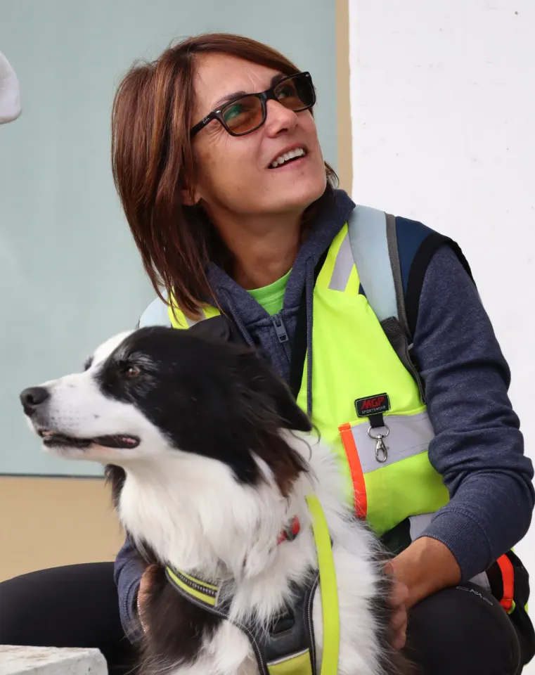 Foto GEM DOG A.S.D.: Gara interregionale di mantrailing MSP, Leproso, 11 ottobre 2026, foto 73 di 215