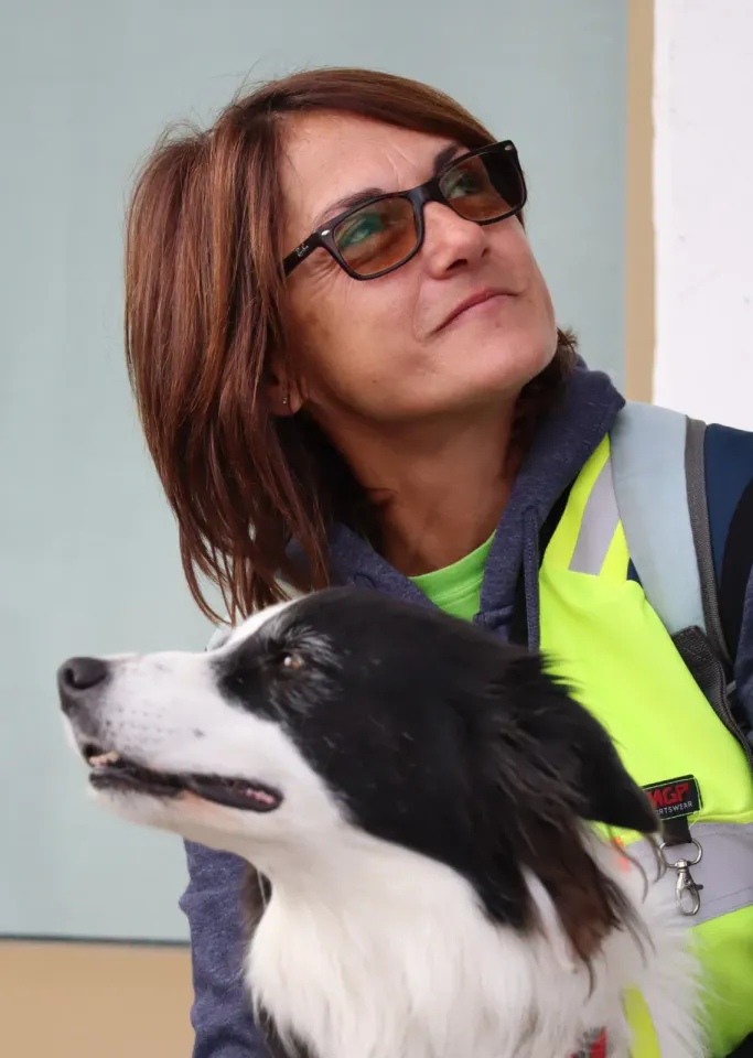 Foto GEM DOG A.S.D.: Gara interregionale di mantrailing MSP, Leproso, 11 ottobre 2026, foto 74 di 215